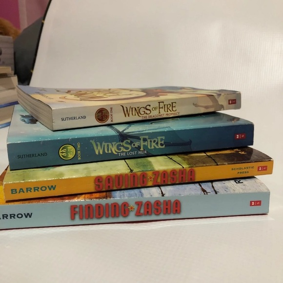 Boys(tween) book bundle - Picture 2 of 4